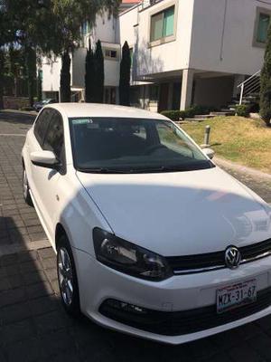 Volkswagen Polo 1.6 Mt 