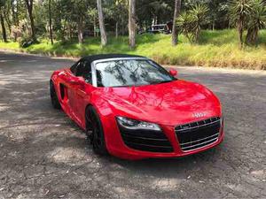 Audi R8 5.2l Spider V10 R-tronic Quattro At 