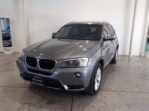 Bmw X3 28ia Top Line Automática Mod. 