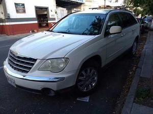 Chrysler Pacifica Aa Ee Ba Abs Piel Qc Lujo 4x2 At 