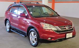 Honda CR-V EXL AWD 