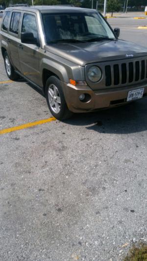 JEEP PATRIOT 