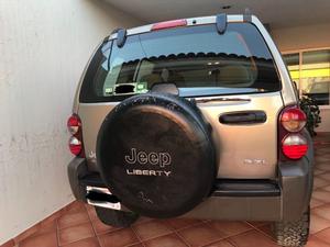 Jeep Liberty 4x4 legalizada!