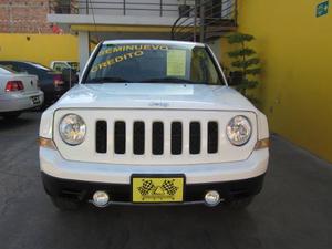 Jeep Patriot 2.4 Limited Qc Cvt