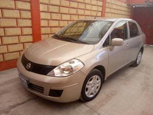 Nissan Tiida 1.6 Drive Sedan Mt 