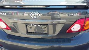Toyota Corolla s 