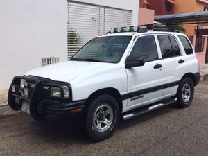 Chevrolet Tracker, impecable!!