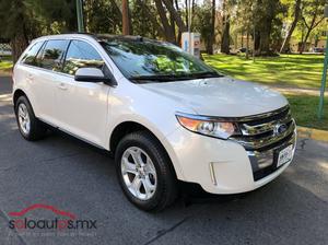  Ford Edge Limited 3.5 V6 Piel Sunroof