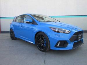 Ford Focus 2.3 Rs Mt 