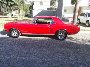 Ford Mustang 