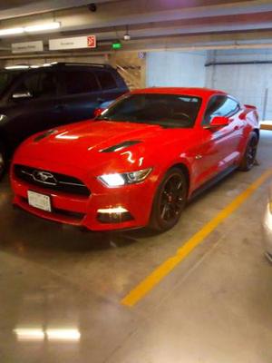 Ford Mustang  Vhp 50th Aniversario Remate !