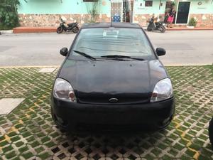 Ford fiesta 1.6 modelo 