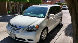 Honda Odyssey Exl Minivan Cd Qc Aut  Crédito Disponible
