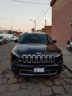 Jeep Cherokee 2.4 Limited Mt 