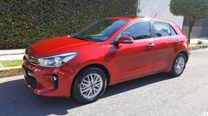 Kia Rio Ex Hatchback