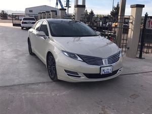  LINCOLN MKZ ECOBOOST