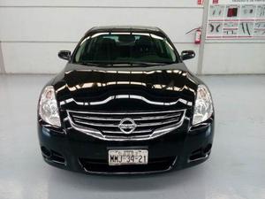 Nissan Altima 2.5 Sl High At Piel Qc Cvt Financiado