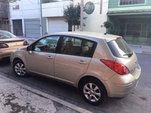 Nissan Tiida Hatchback 