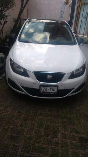 SEAT IBIZA VERSION BLITZ MOTOR  STANDAR