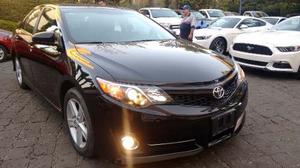 Toyota Camry 3.5 Se V6/ At  Credito