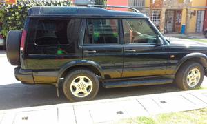 Version land Rover discovery serie II