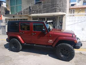 jeep  wrangler sahara 4x4