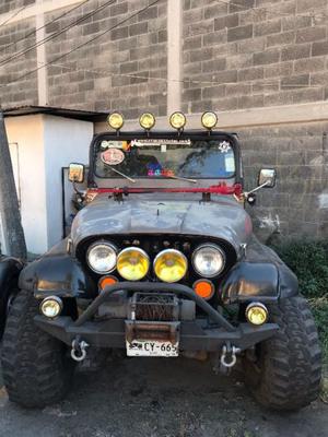 venta jeep cj5 año 
