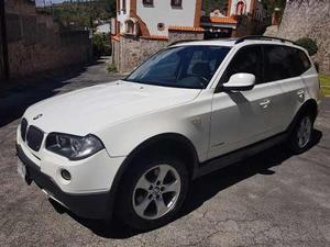 Bmw X3 2.5 Si Lujo 6vel At