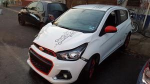 CHEVROLET SPARK LT HOT 