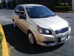 Chevrolet Aveo 1.6 Ls L4 Man S/aire At