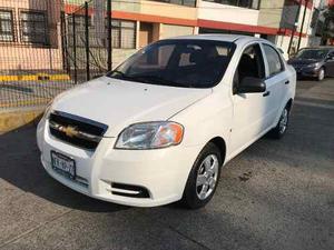 Chevrolet Aveo 1.6 M 5vel Mp3 R-14 Mt 