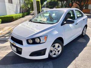 Chevrolet Sonic 1.6 Ls 5vel Mt 