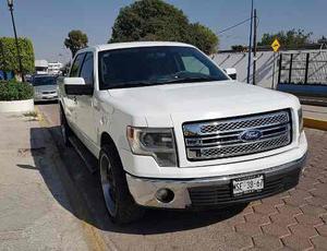 Ford Lobo Xlt  Doble Cabina Impecable