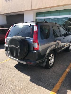 Honda CR-V  Mexicana 4cil