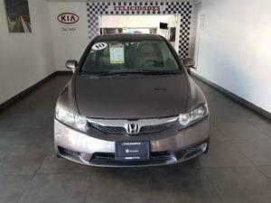 Honda Civic D Ex Sedan 5vel Mt  Gris