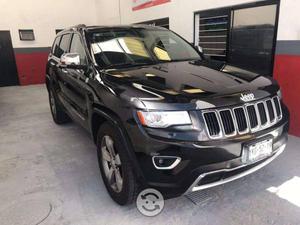 Seminueva Grand Cherokee Limited Lujo V