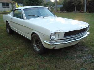 Ford Mustang  fastback 2+2