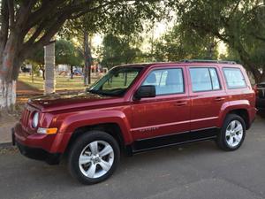 Jeep Patriot 