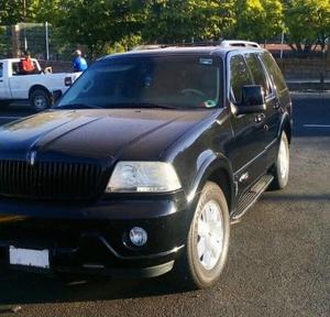 Lincoln Aviator 