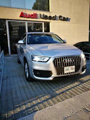 Audi Qp Luxury 2.0