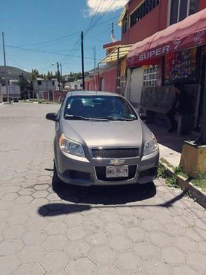 Aveo  LTZ Gris Tormenta Tlaxcala