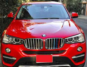 Bmw X4 2.0 Xdrive28i X Line At Impecable