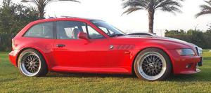 Bmw Z3 Coupe 5vel At