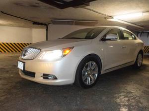 Buick Lacrosse C At
