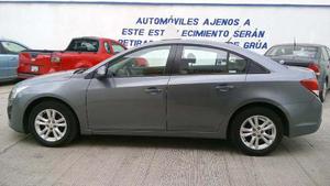 Chevrolet Cruze p Ls Aut A/a Cd Mp3 R-16