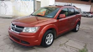 Dodge Journey  pasajeros 4 cil.