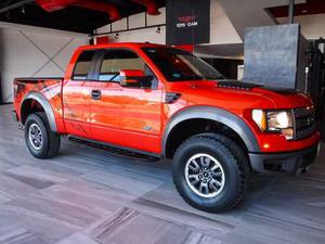 Ford Lobo Raptor Svt