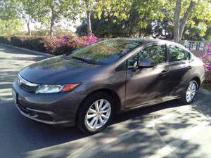 Honda Civic Dmt Ex Sedan At 