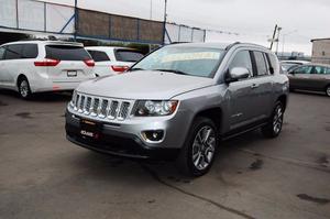  JEEP COMPASS LIMITED