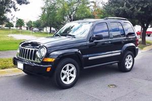 Jeep Liberty Limited Edition 